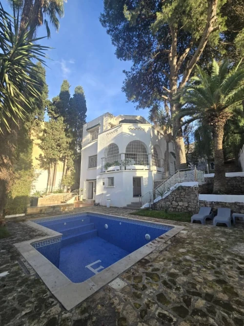 Location Villa Alger Hydra