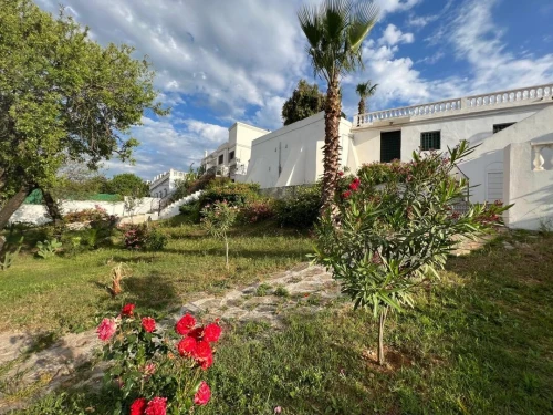 Location Villa Alger Kouba