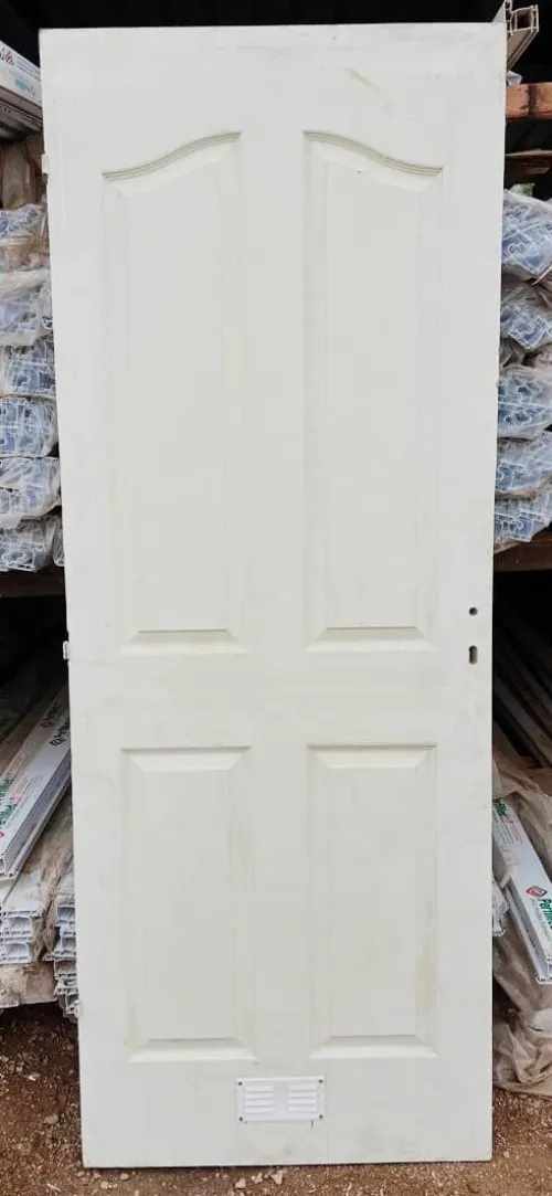 Porte HDF ( chambre-cuisine-sanitaire)