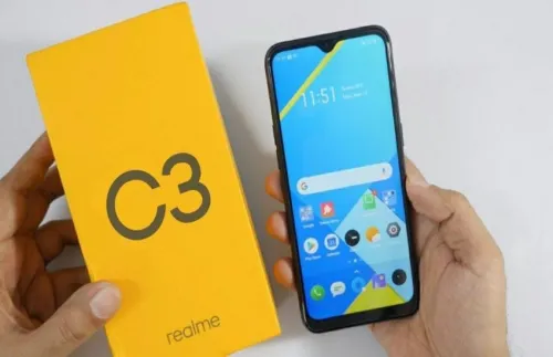 Rialmi C3