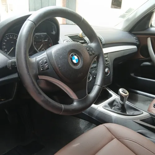 BMW Série 1 2011 Urban