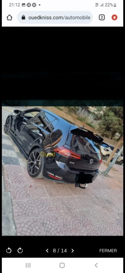 Volkswagen Golf 7 2016 Golf 7