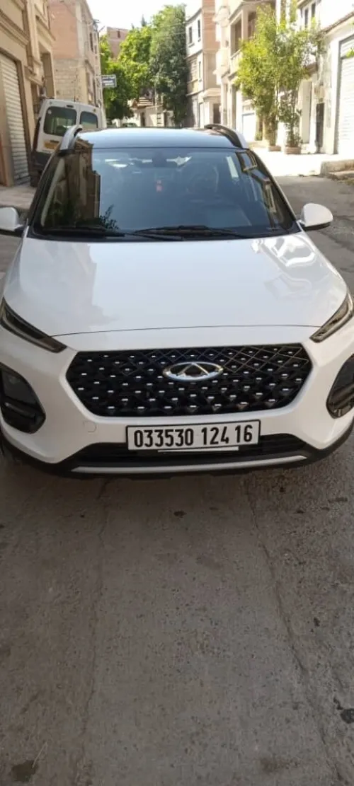 Chery Tiggo 2 pro 2024 1.5 MT 1.5 ess 108ch