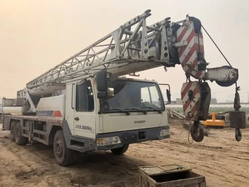 Zoomlion 25 " 