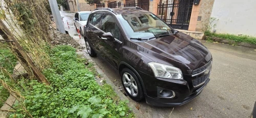 Chevrolet Trax 2016 LT