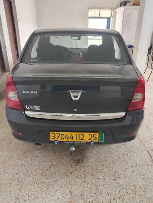 Dacia Logan 2012 Lougan