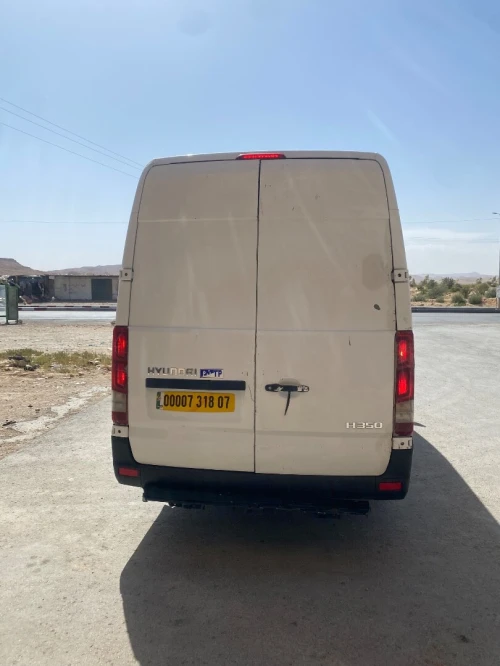 Hyundai H350 2018