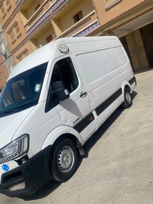 Hyundai H350 2018
