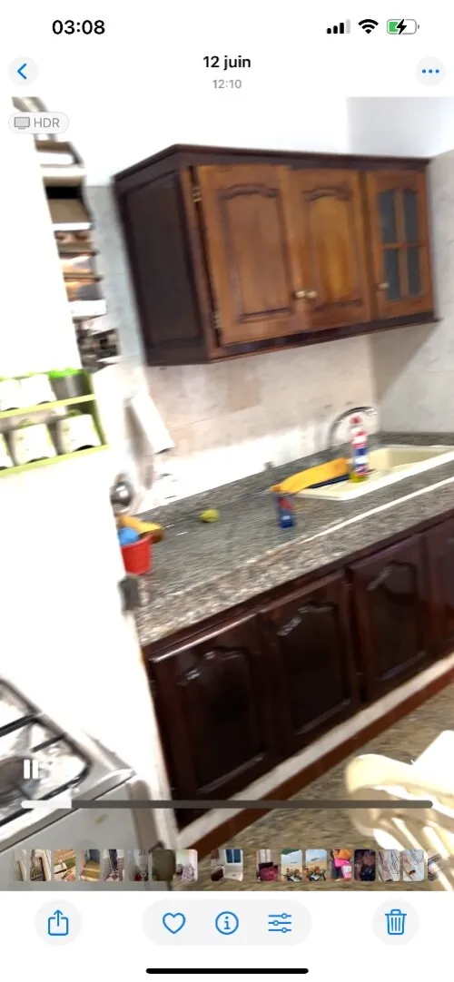 Location Appartement F3 Mostaganem Mostaganem