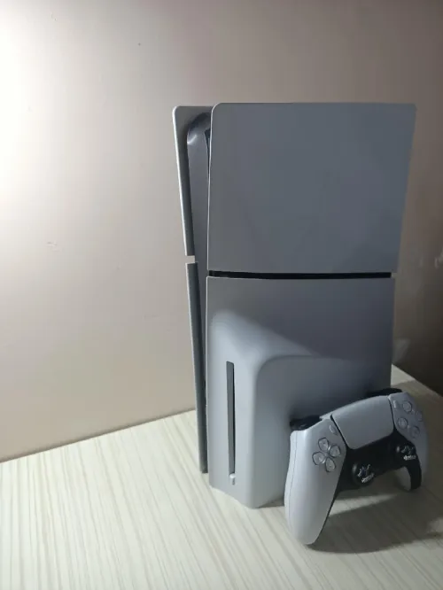 ps5 slim avec disque 