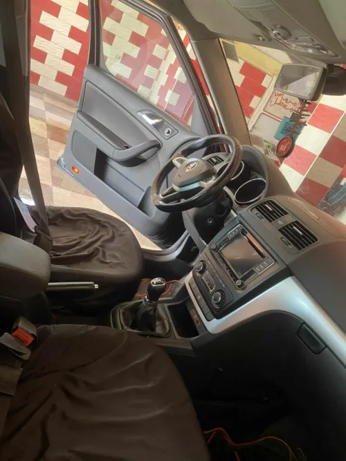 Skoda Yeti 2016 Edition