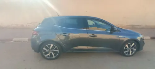 Renault Mégane 4 2018 