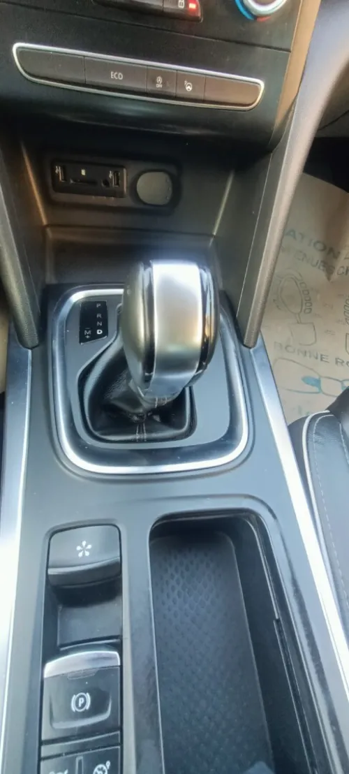 Renault Mégane 4 2018 