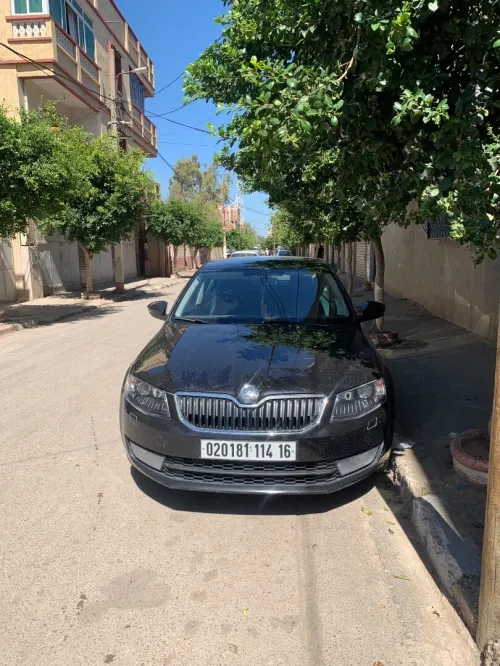 Skoda Octavia 2014 Octavia