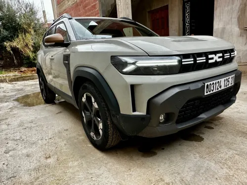 Dacia Duster 2025 Extreme