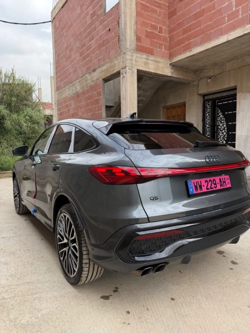 Audi Q5 2026 S line