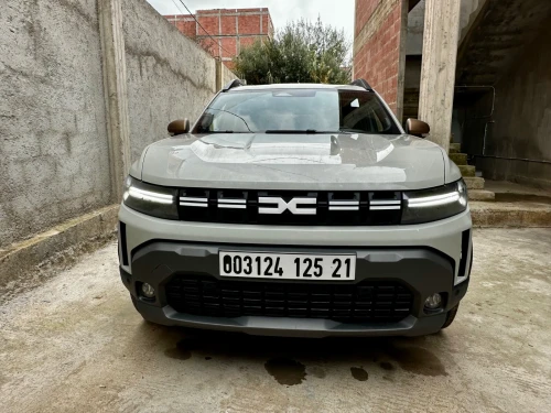 Dacia Duster 2025 Extreme