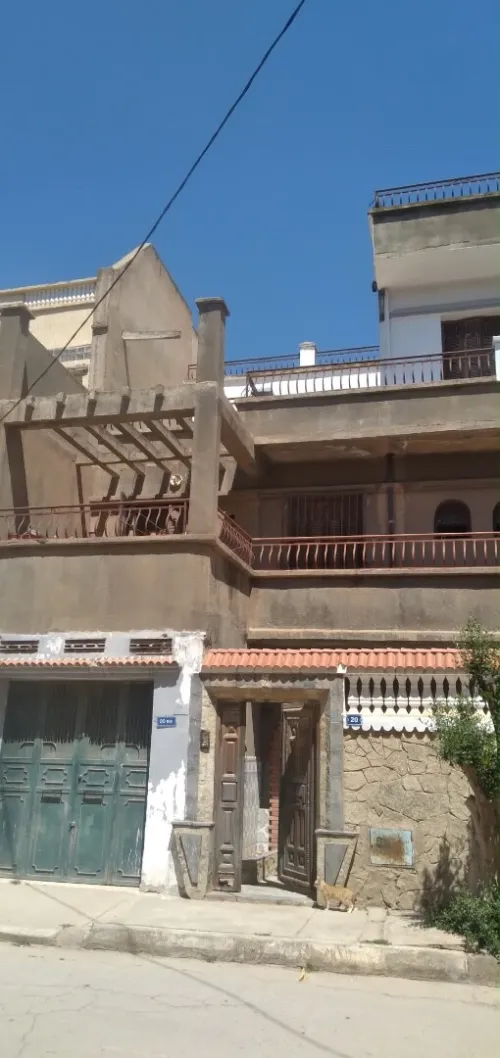 Vente Villa Oran El Kerma