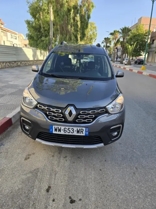 Renault Kangoo 2025 Evolution