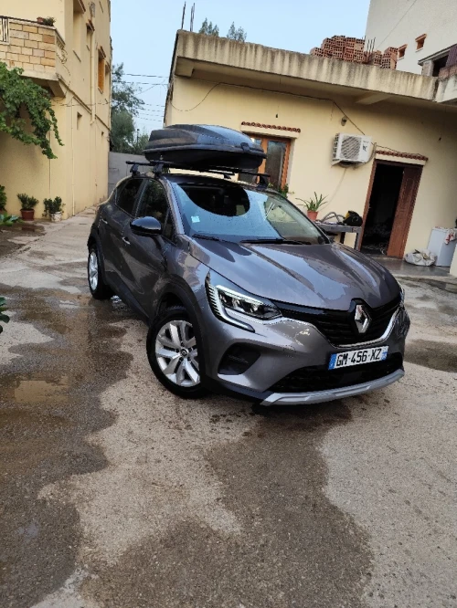 Renault Captur 2023 Evolution