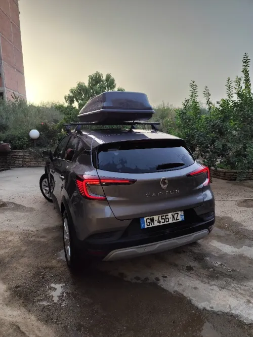 Renault Captur 2023 Evolution