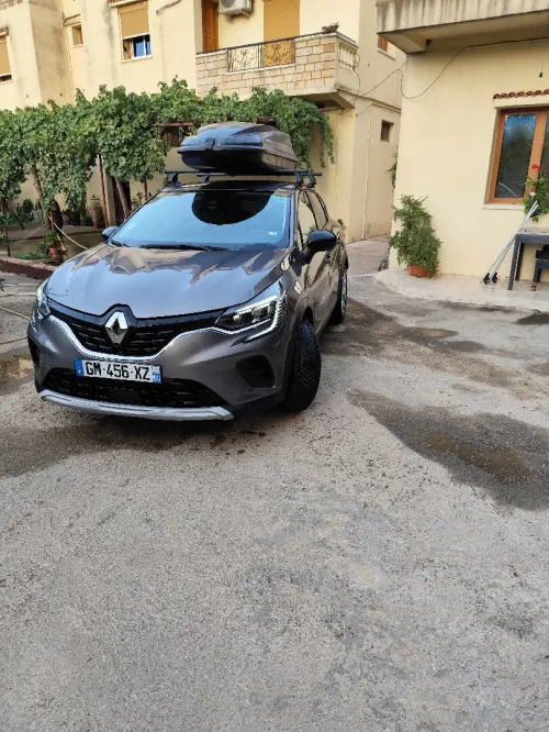 Renault Captur 2023 Evolution