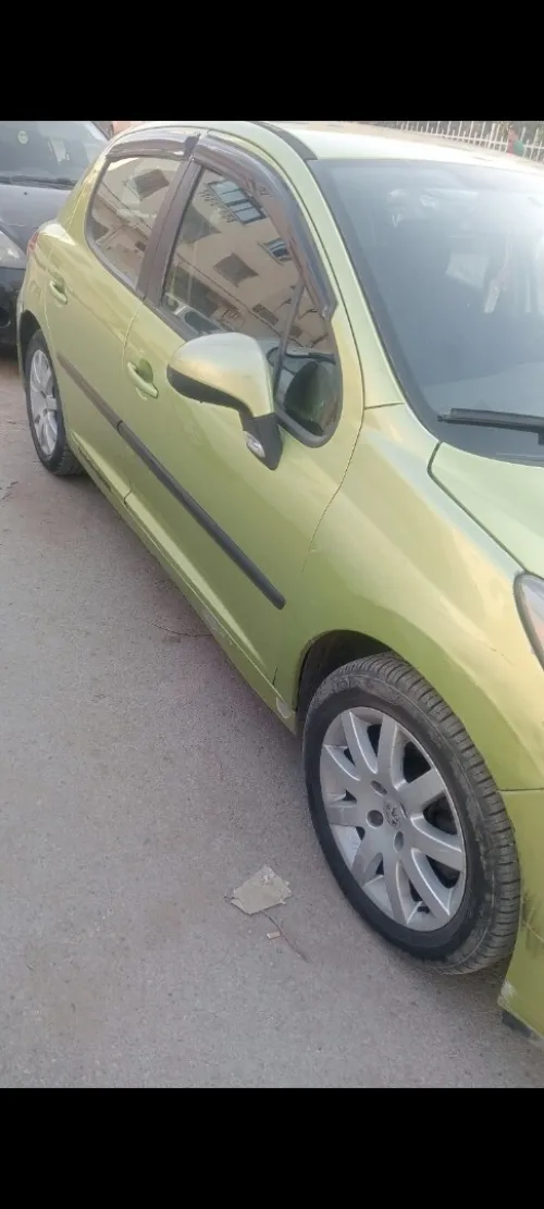 Peugeot 207 2007 207