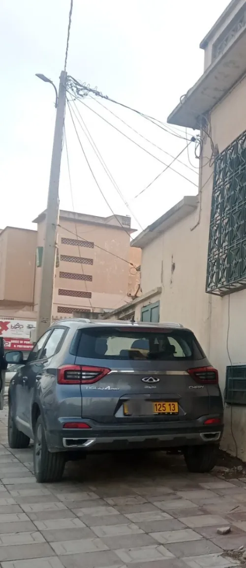 Chery Tiggo 4 pro 2025 Comfort 
