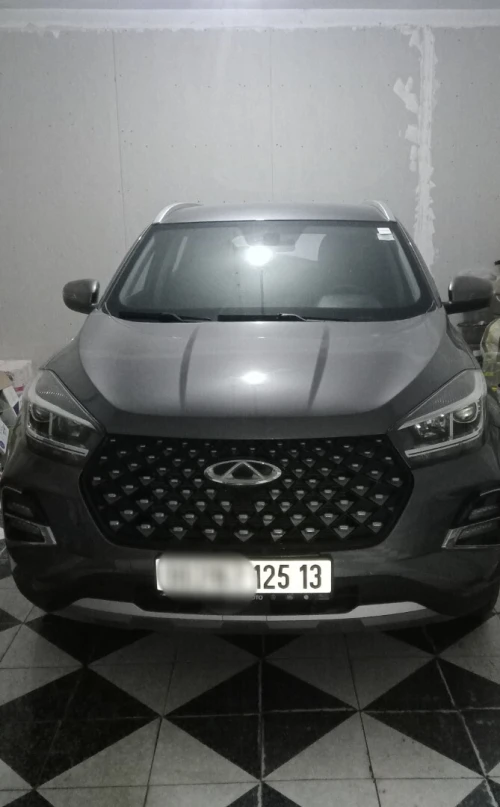 Chery Tiggo 4 pro 2025 Comfort 