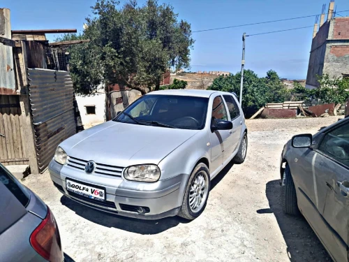 Volkswagen Golf 4 1998 R32