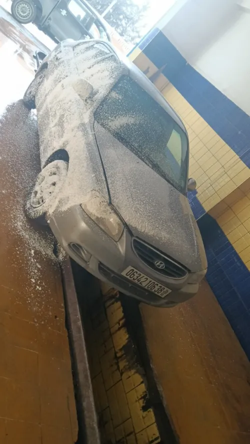 Hyundai Accent 2006 Accent