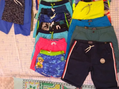 Lots De Vêtements Garçon/Fille