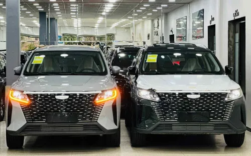 Geely GX6 PRO 2025 