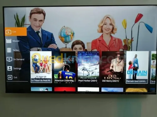 IRON TV MAX PRO اABONEMENT IPTV PRO