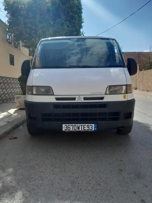 Citroen Boxer 2001 Boxer