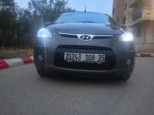 Hyundai i10 2008 GL Plus