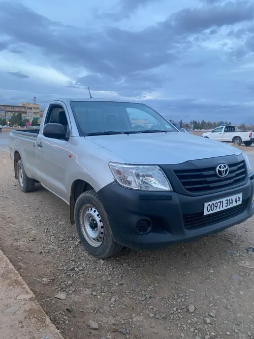 Toyota Hilux 2014 LEGEND DC 4x4