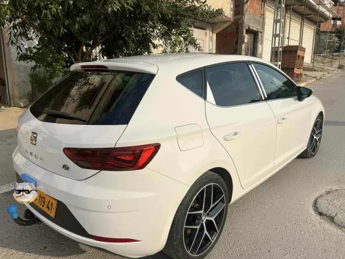 Seat Leon 2019 FR+15