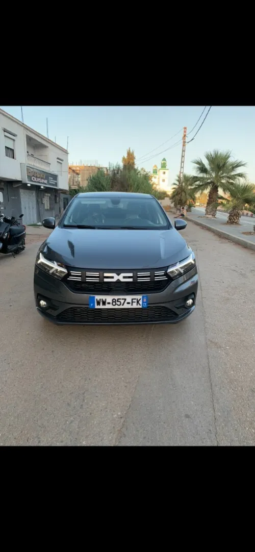 Dacia logan 2025 