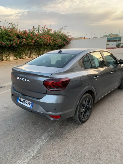 Dacia logan 2025 