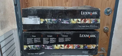 photoconducteurs Lexmark C950X71G. 