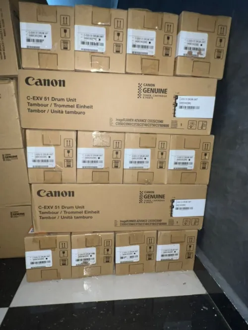 TAMBOUR CANON C-EXV51 ORIGINAL 