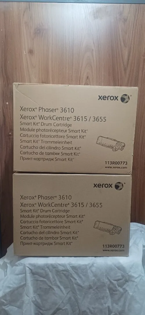 cartouche tambour Smart Kit Xerox (référence 113R00773)