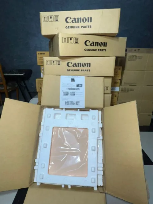 Unité de transfert canon