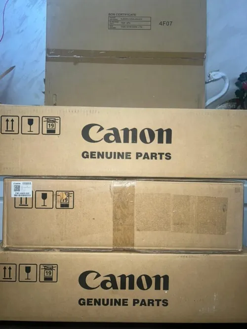 Unité de transfert canon
