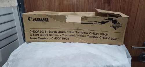 tambour Canon C-EXV 30/31 noir d'origine. 