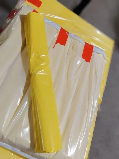 Sac poubelle