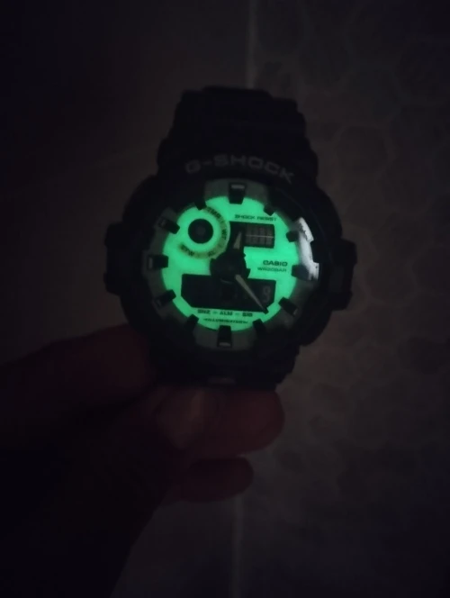 Montre Casio G- Schock