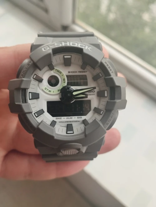 Montre Casio G- Schock