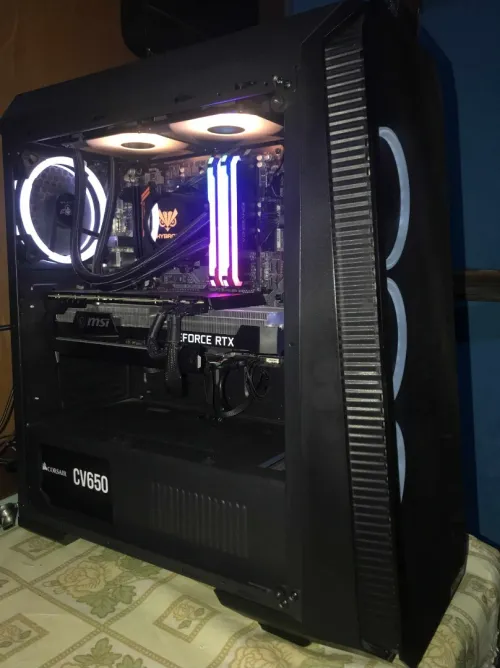 Pc gaming